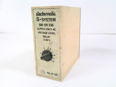 CARLO GAVAZZI SM125-230