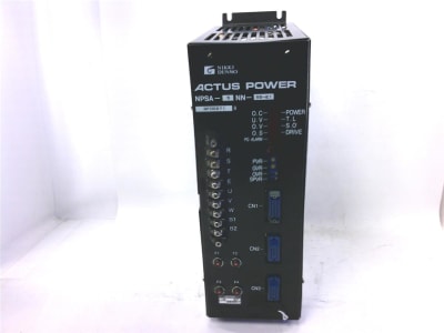 NIKKI DENSO NPSA-5-NN-55-E1