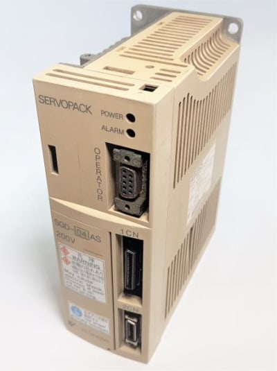 YASKAWA ELECTRIC SGD-04ASY53
