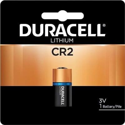 DURACELL CR2