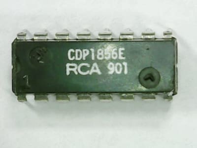 RCA CDP1856E