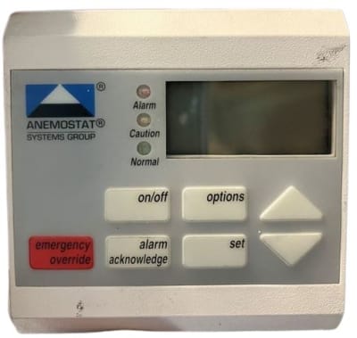ANEMOSTAT ENV-IAM