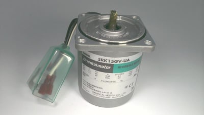 ORIENTAL MOTOR 3RK15GV-UA