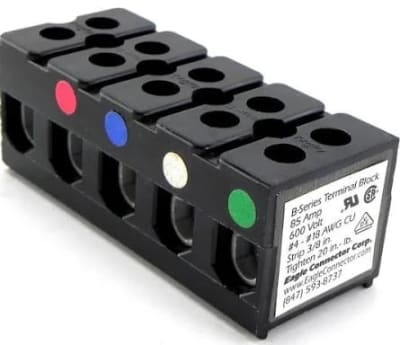 EAGLE CONNECTOR CORP B-07