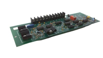 JERON ELECTRONIC SYSTEMS INC 13555