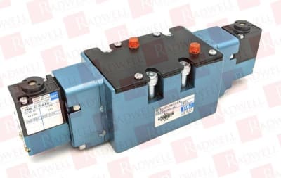 MAC VALVES INC PME-871DAAG=M713