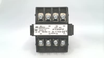 HAMMOND POWER SOLUTIONS PT25PP