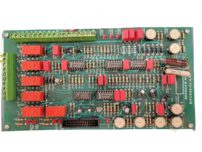 BENSHAW BIPCRS6-OL-A/D