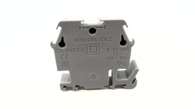SCHNEIDER ELECTRIC 9080-GR6-GR