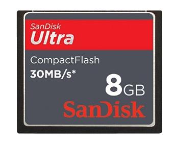 SANDISK SDCFH-008G-E11