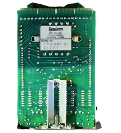 GENTRAN GT435D10AA8-10K
