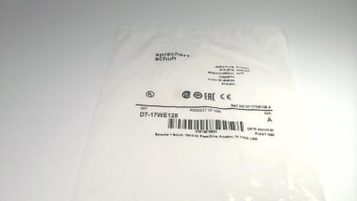 SPRECHER & SCHUH D7-17WE128