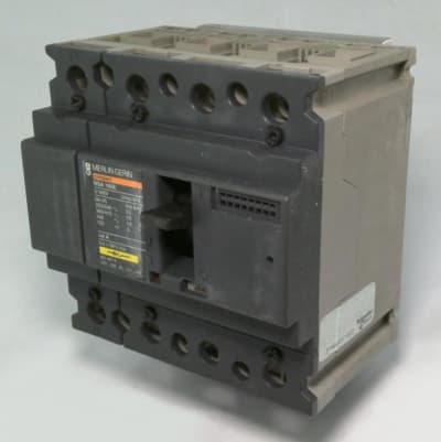 SCHNEIDER ELECTRIC NSA160E