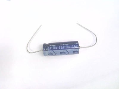 NICHICON TVX2C220MCD1LT