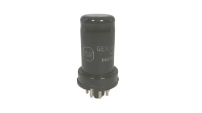 GENERAL ELECTRIC 12SA7
