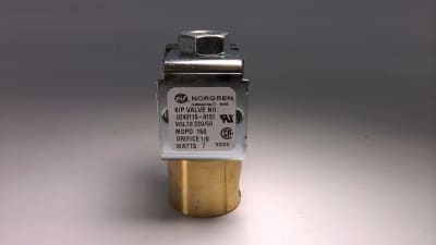 NORGREN U243115-0151-220-50
