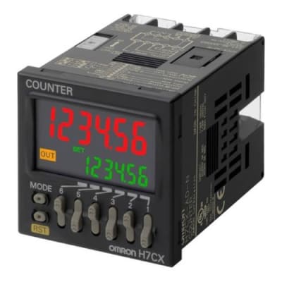 OMRON H7CX-AWS-N AC100-240