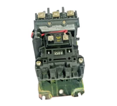 ALLEN BRADLEY 500-BOB930