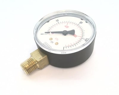 NOSHOK 25-100-160-PSI/KPA