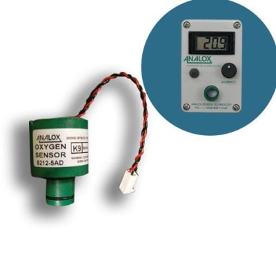 ANALOX 9100-9212-5AD