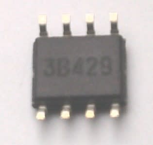 TEXAS INSTRUMENTS SEMI UCC3804D
