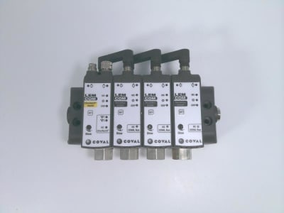 COVAL VACUUM TECHNOLOGY LEMC90X14SY2GB4