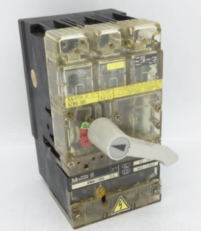 EATON CORPORATION NZM6-160/ZM6-160-1900-CNA
