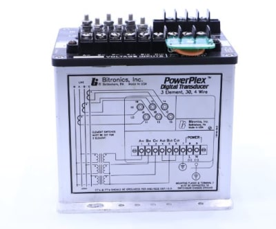 BITRONICS MTWIN3B-S520-VD10