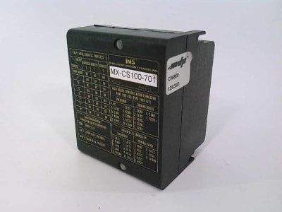 SCHNEIDER ELECTRIC MX-CS100-701