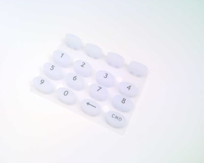 DMP CORPORATION THIN-NBRKEYS/10