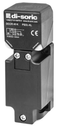 DI-SORIC DCCR 40 K 40 PSOL-KL