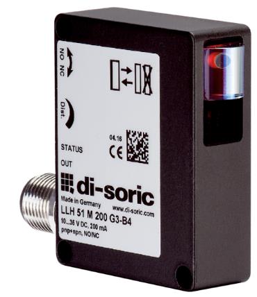 DI-SORIC LLH 51 M 200 G3-B4
