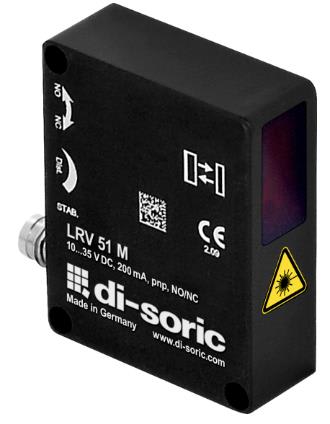DI-SORIC LRV 51 M 10000 P3K-TSSL