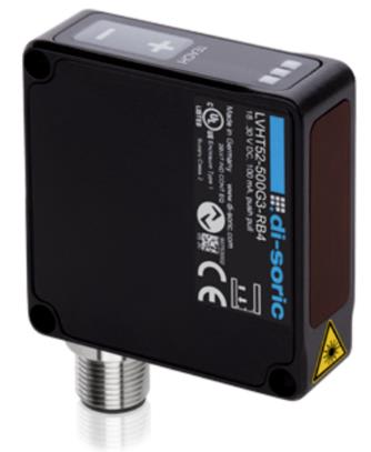 DI-SORIC LVHT52-500G3-RB4