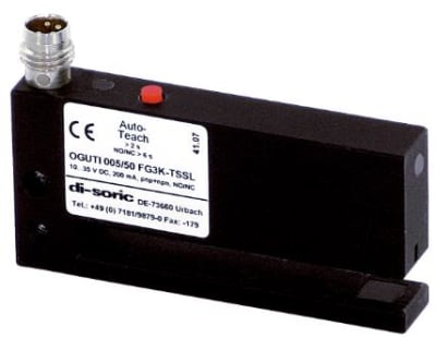 DI-SORIC OGUTI 005/50 G3K-TSSL