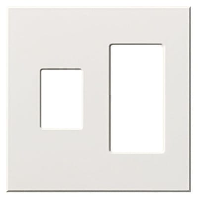 LUTRON VWP-2CR-WH