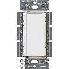 LUTRON MA-S8AM-WH