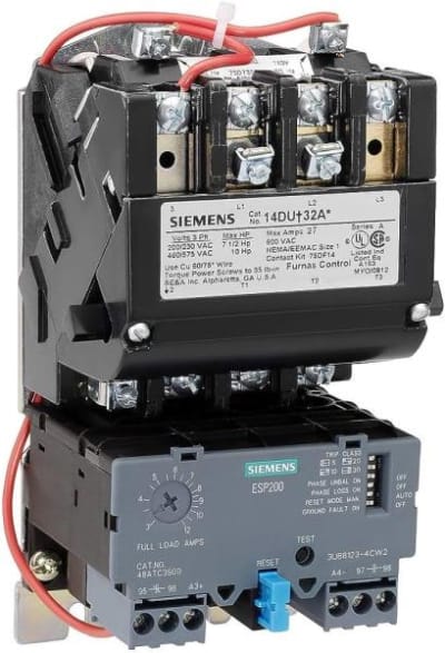 SIEMENS 14DUB12AA