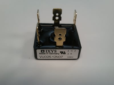 IXYS VUO25-12N07