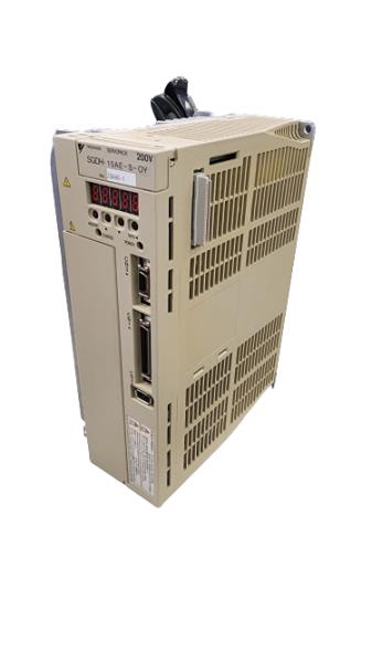 YASKAWA ELECTRIC SGDH-15AE-S-OY