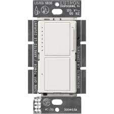 LUTRON MA-L3S25-WH