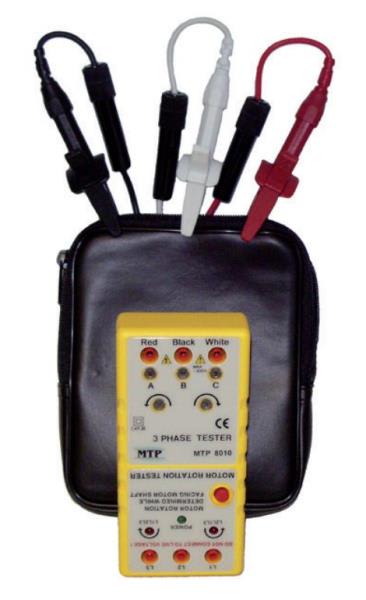 MTP INSTRUMENTS MTP 8010