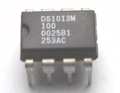 MAXIM INTEGRATED PRODUCTS DS1013M-100
