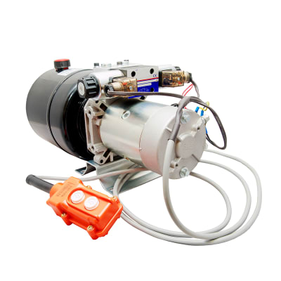 MAGISTER HYDRAULICS HPU-SR-12VDC-DA-10