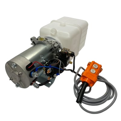 MAGISTER HYDRAULICS HPU-PR-12VDC-SA-06