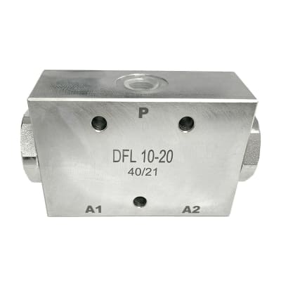 MAGISTER HYDRAULICS HV-FD-10-20-SAE6