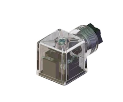 MAGISTER HYDRAULICS CON-DIN-12V
