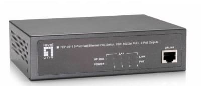 LEVEL ONE FEP-0511W90