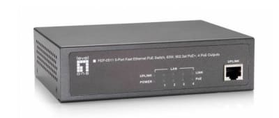LEVEL ONE FEP-0812W90