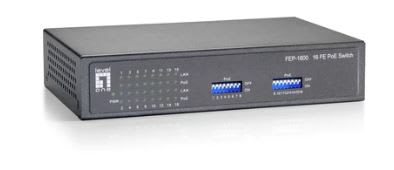 LEVEL ONE FEP-1600